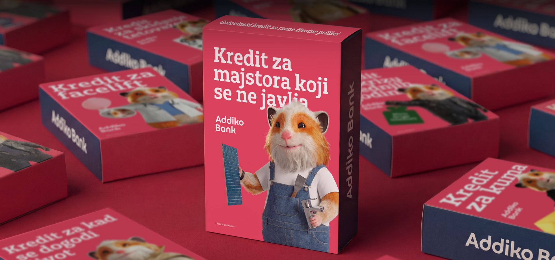 Kredit za majstora koji se ne javlja - Addiko Bank Hrvatska