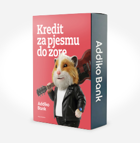Kredit za pjesmu do zore