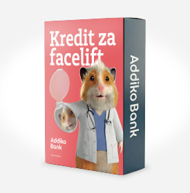 kredit za facelift