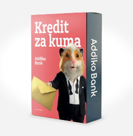kredit za kuma