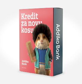 kredit za novu kosu