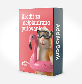 Kredit za (ne)planirano putovanje
