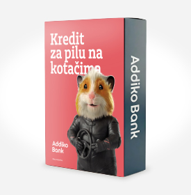 Kredit za pilu na kotačima