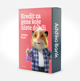 Kredit za gene koje niste dobili