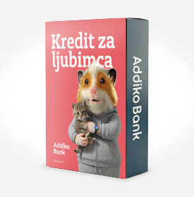 Kredit za ljubimca