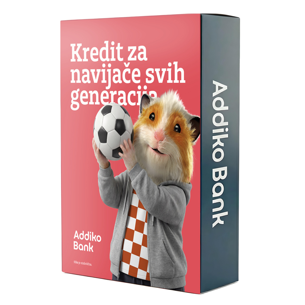 Kredit za navijače svih generacija