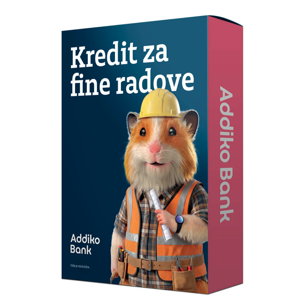 Kredit za fine radove