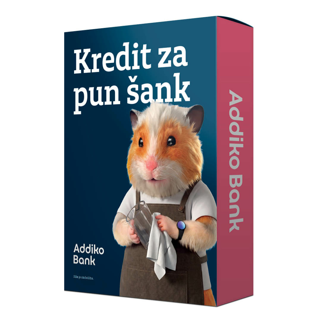 Kredit za pun šank
