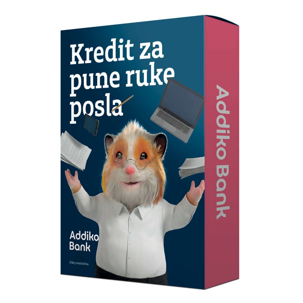 Kredit za pune ruke posla