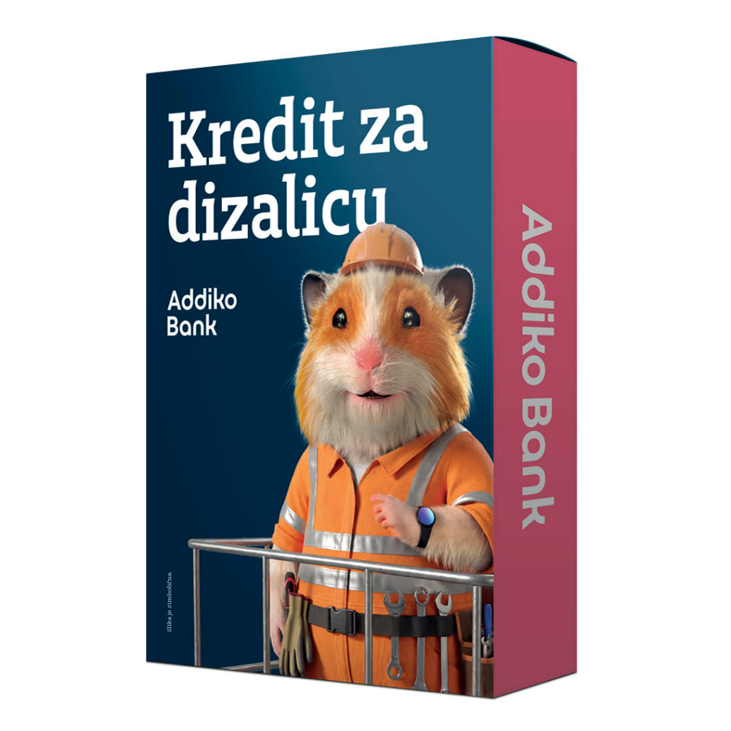 Kredit za dizalicu
