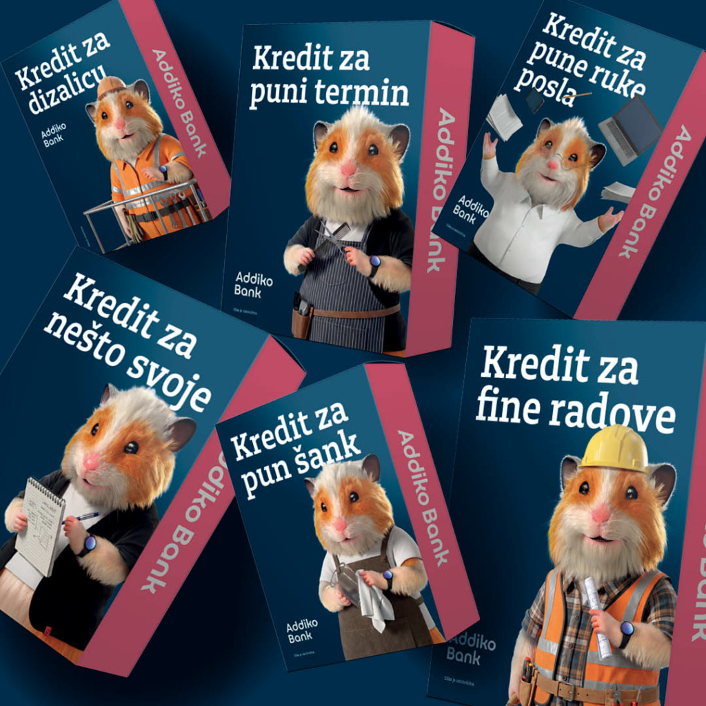Addiko kredit za razne poslovne prilike Addiko poduzetnički kredit