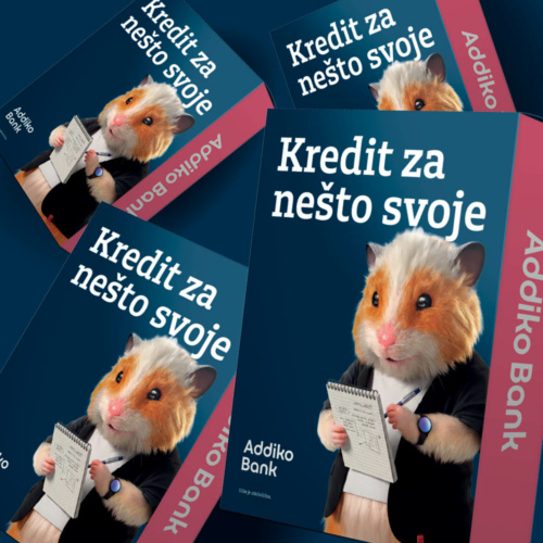 Addiko Bank - Vaš prvi izbor za brze kredite Kredit za nešto svoje - Addiko Bank
