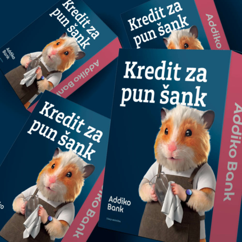 Kredit za pun šank - Addiko Bank