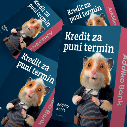 Kredit za puni termin - Addiko Bank