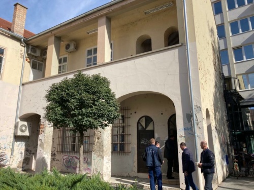 Poslovni prostor uredske namjene, Osijek