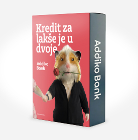 Kredit za lakše je u dvoje