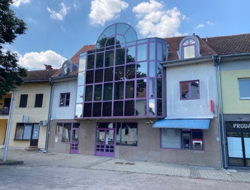Poslovna zgrada, 912 m2, Valpovo